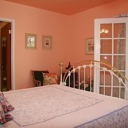 Chelsea Garden Inn Calistoga Eksteriør billede