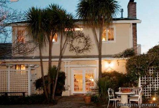Chelsea Garden Inn Calistoga Eksteriør billede