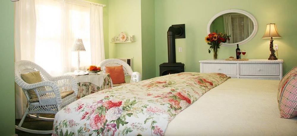 Chelsea Garden Inn Calistoga Eksteriør billede
