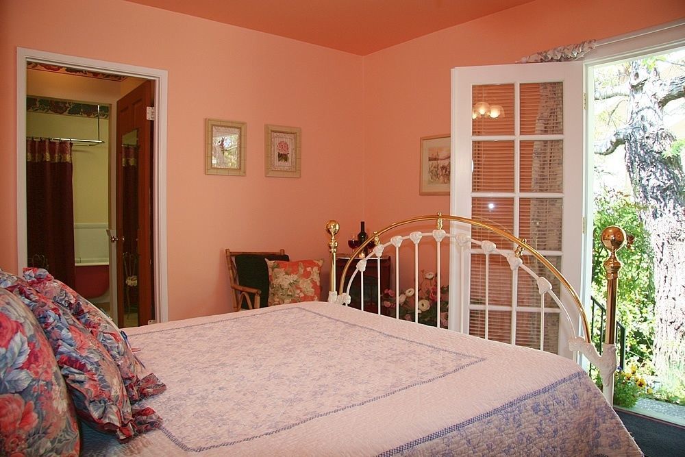 Chelsea Garden Inn Calistoga Eksteriør billede
