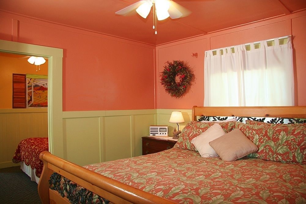 Chelsea Garden Inn Calistoga Eksteriør billede