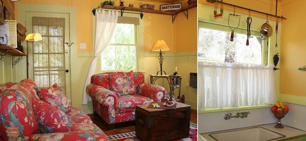 Chelsea Garden Inn Calistoga Eksteriør billede