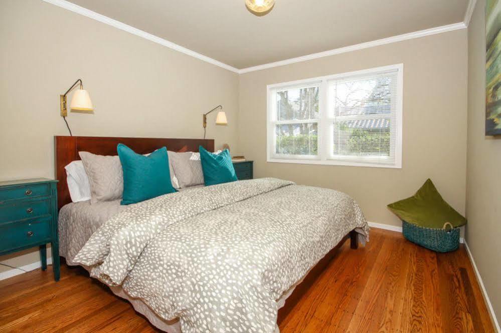 Chelsea Garden Inn Calistoga Eksteriør billede