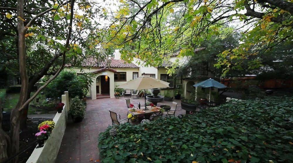 Chelsea Garden Inn Calistoga Eksteriør billede