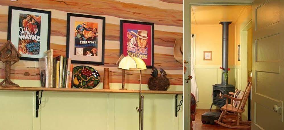 Chelsea Garden Inn Calistoga Eksteriør billede