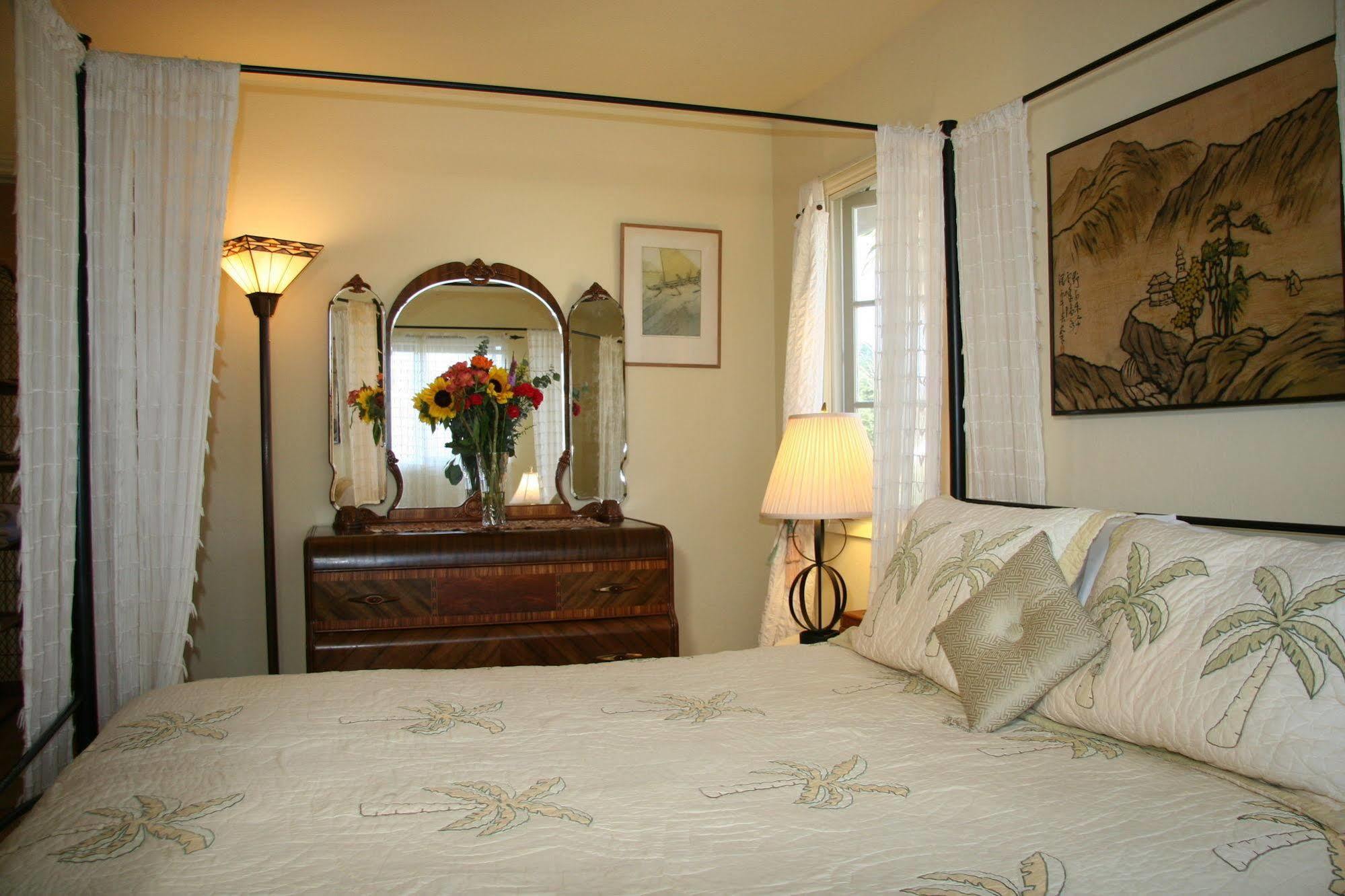 Chelsea Garden Inn Calistoga Eksteriør billede