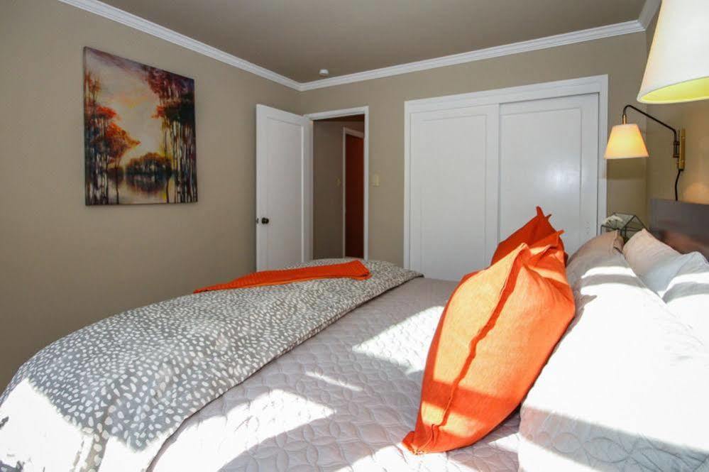 Chelsea Garden Inn Calistoga Eksteriør billede