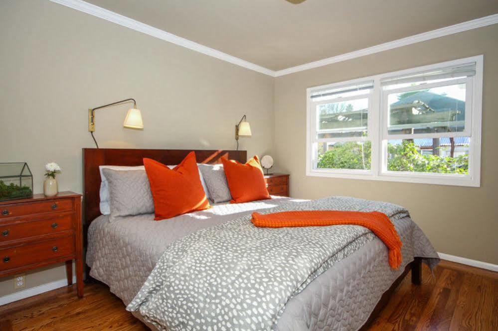 Chelsea Garden Inn Calistoga Eksteriør billede