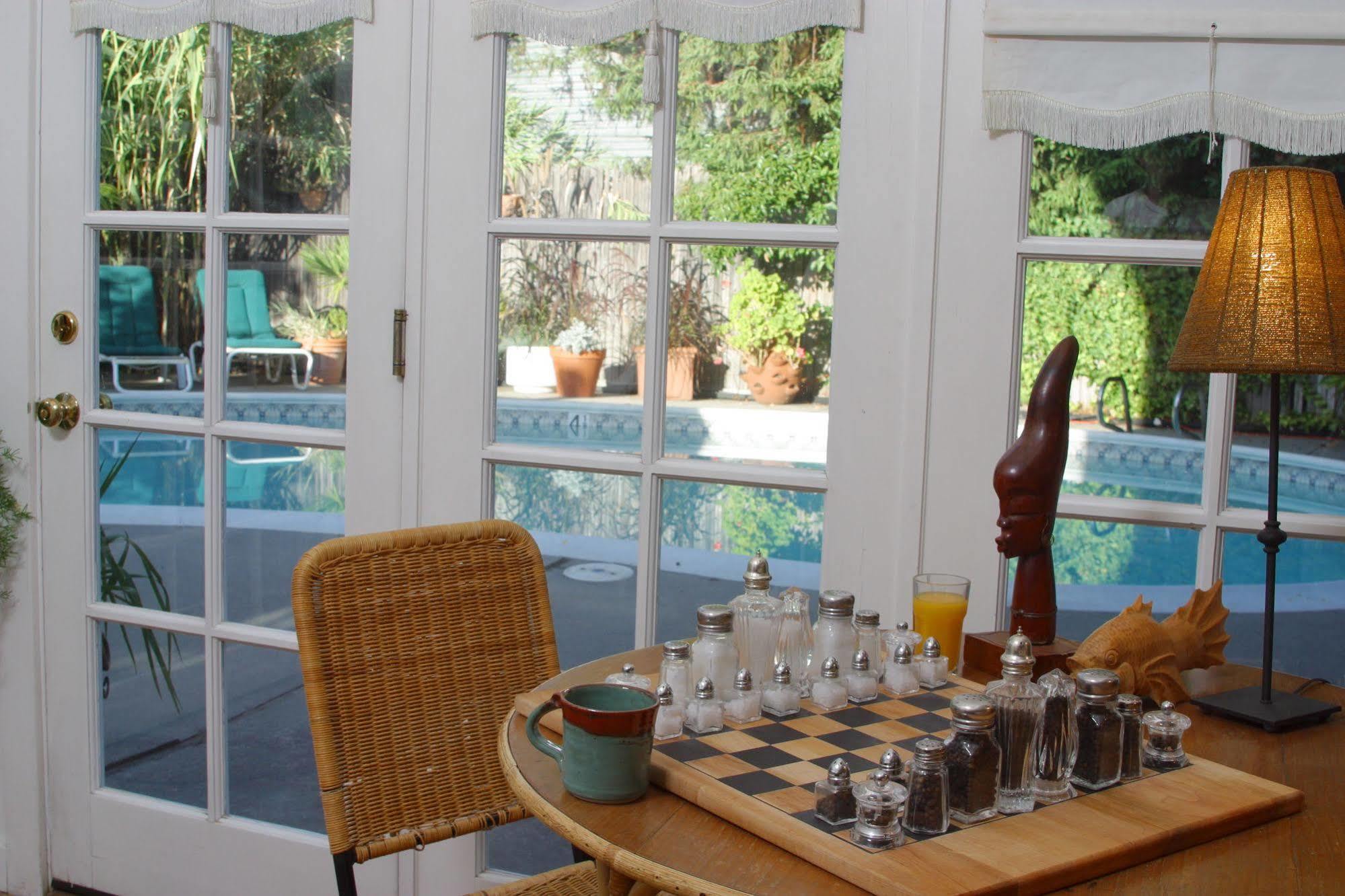 Chelsea Garden Inn Calistoga Eksteriør billede