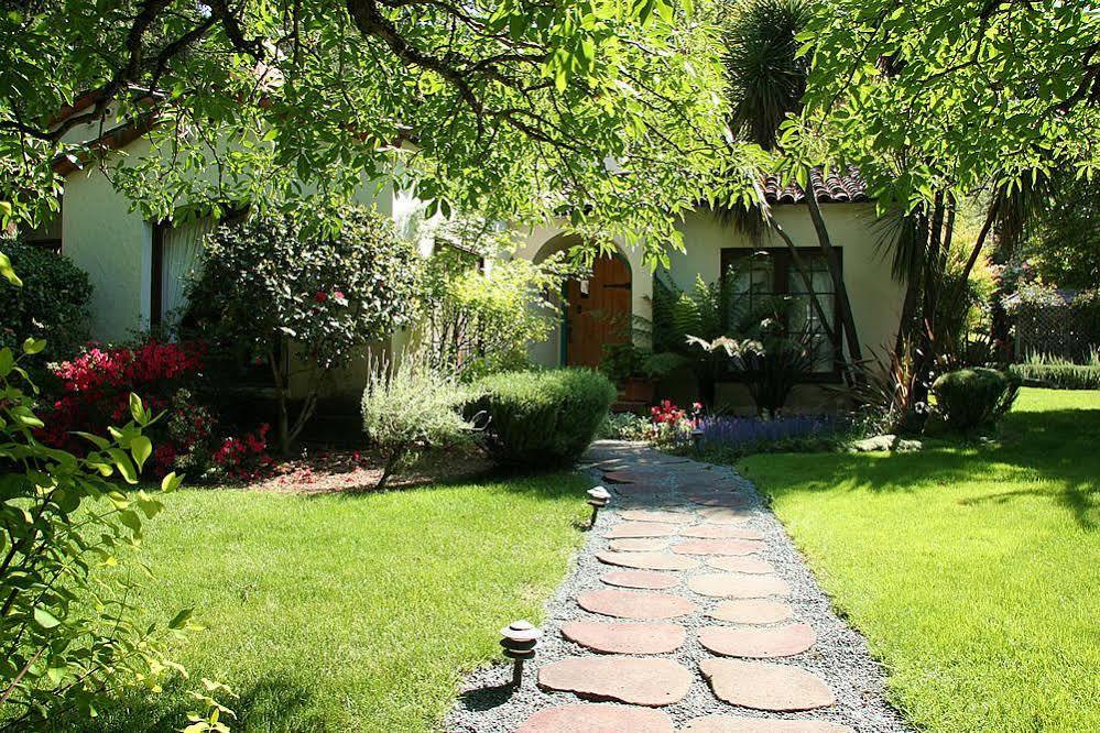 Chelsea Garden Inn Calistoga Eksteriør billede